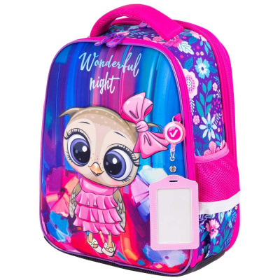 Школьный ранец Wonderful night Brauberg Fit 270616 01